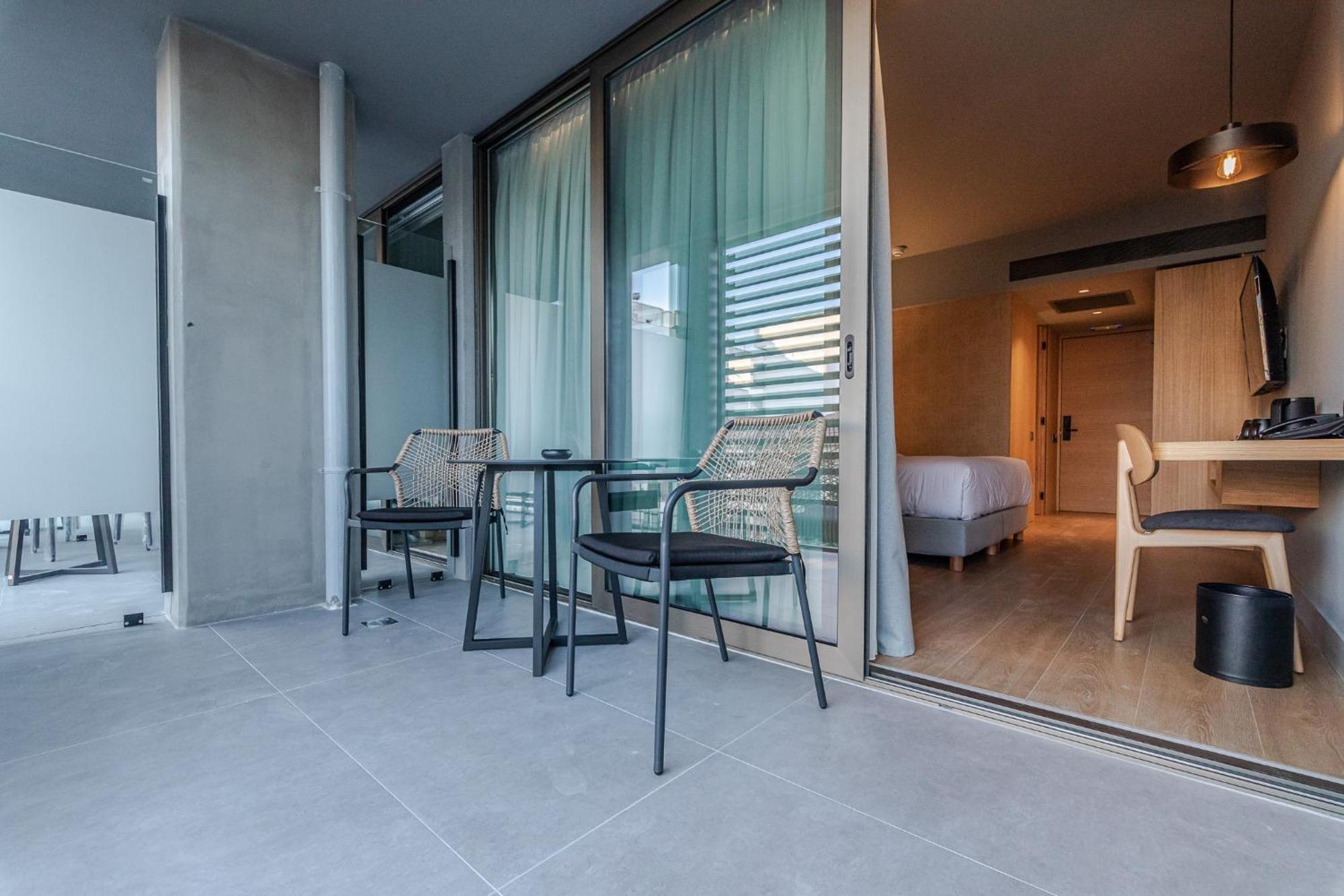 Magnes Hotel Volos Buitenkant foto