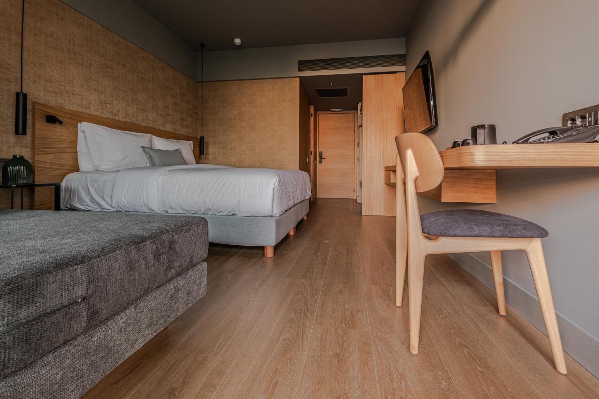 Magnes Hotel Volos Buitenkant foto