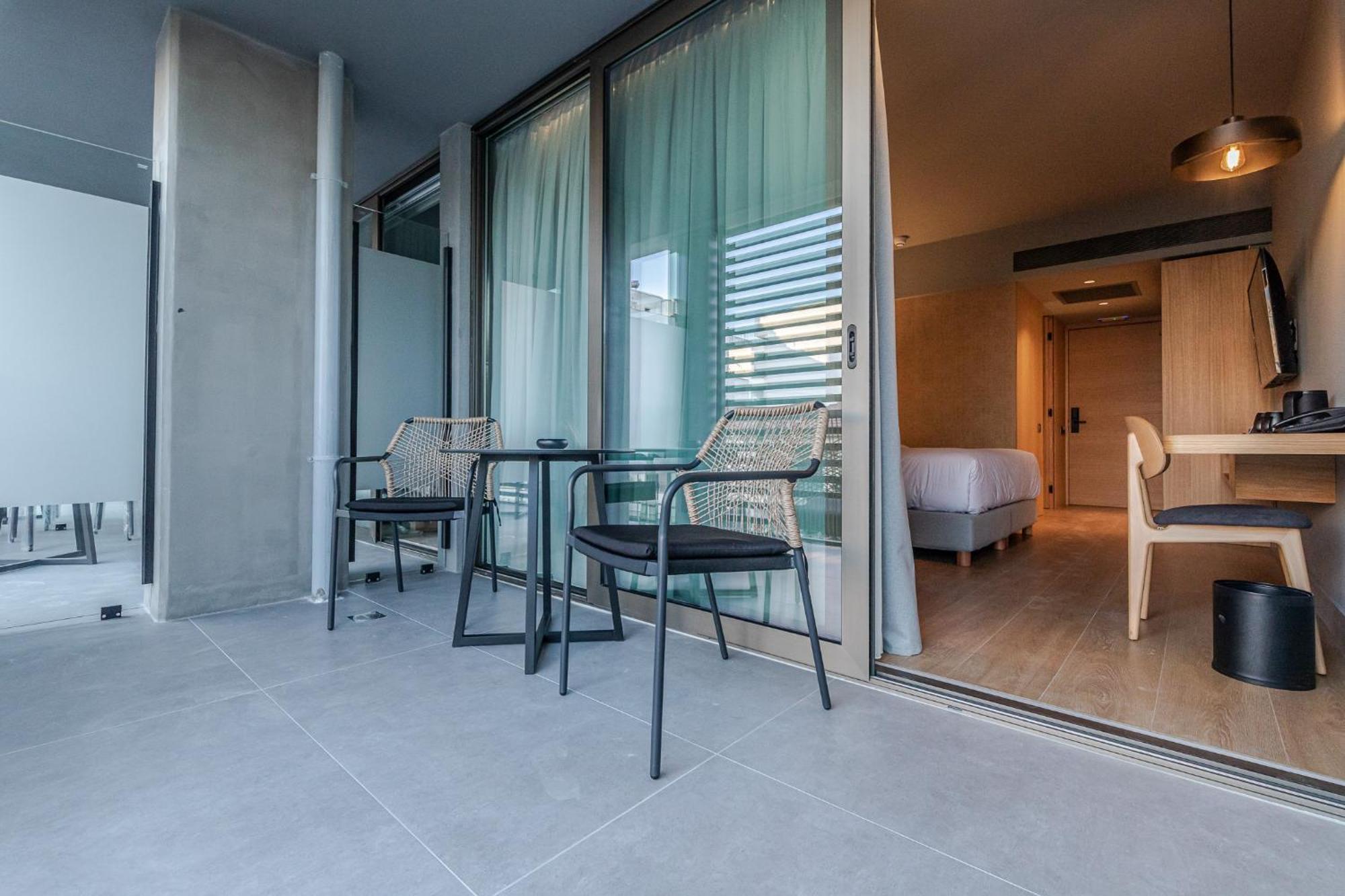 Magnes Hotel Volos Buitenkant foto