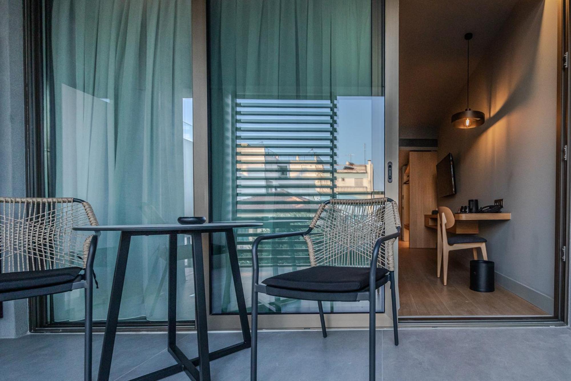 Magnes Hotel Volos Buitenkant foto