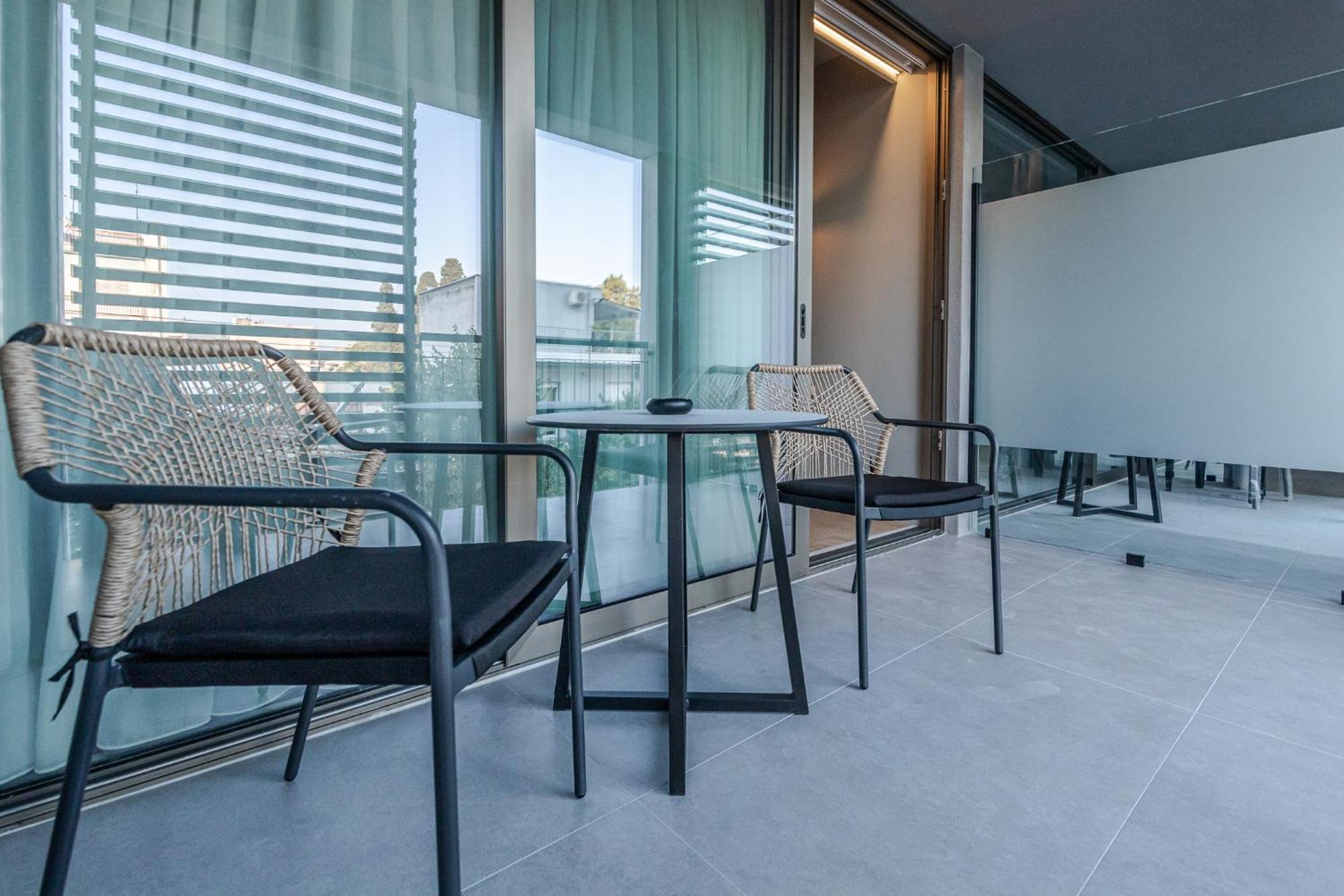 Magnes Hotel Volos Buitenkant foto