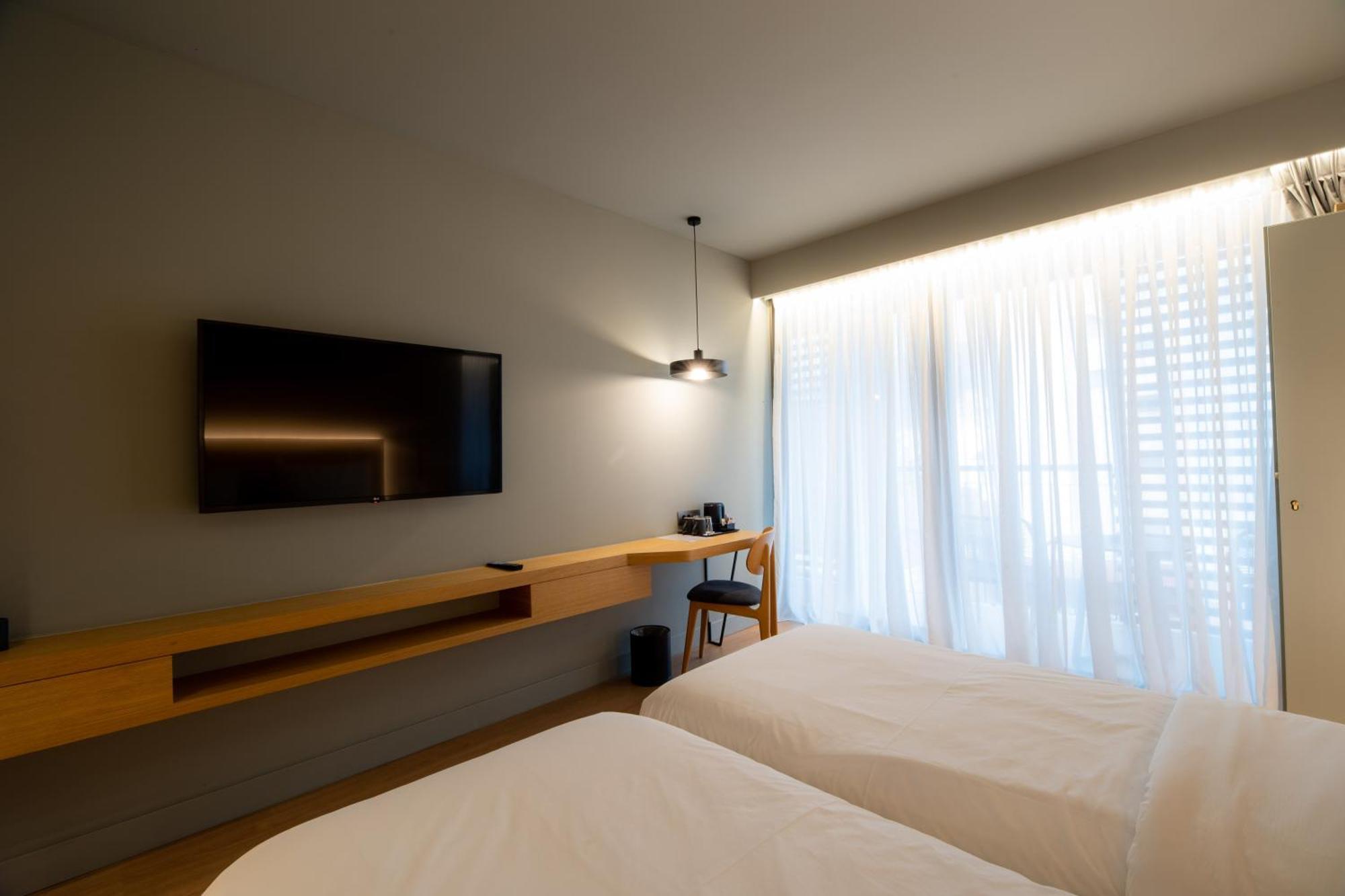 Magnes Hotel Volos Buitenkant foto