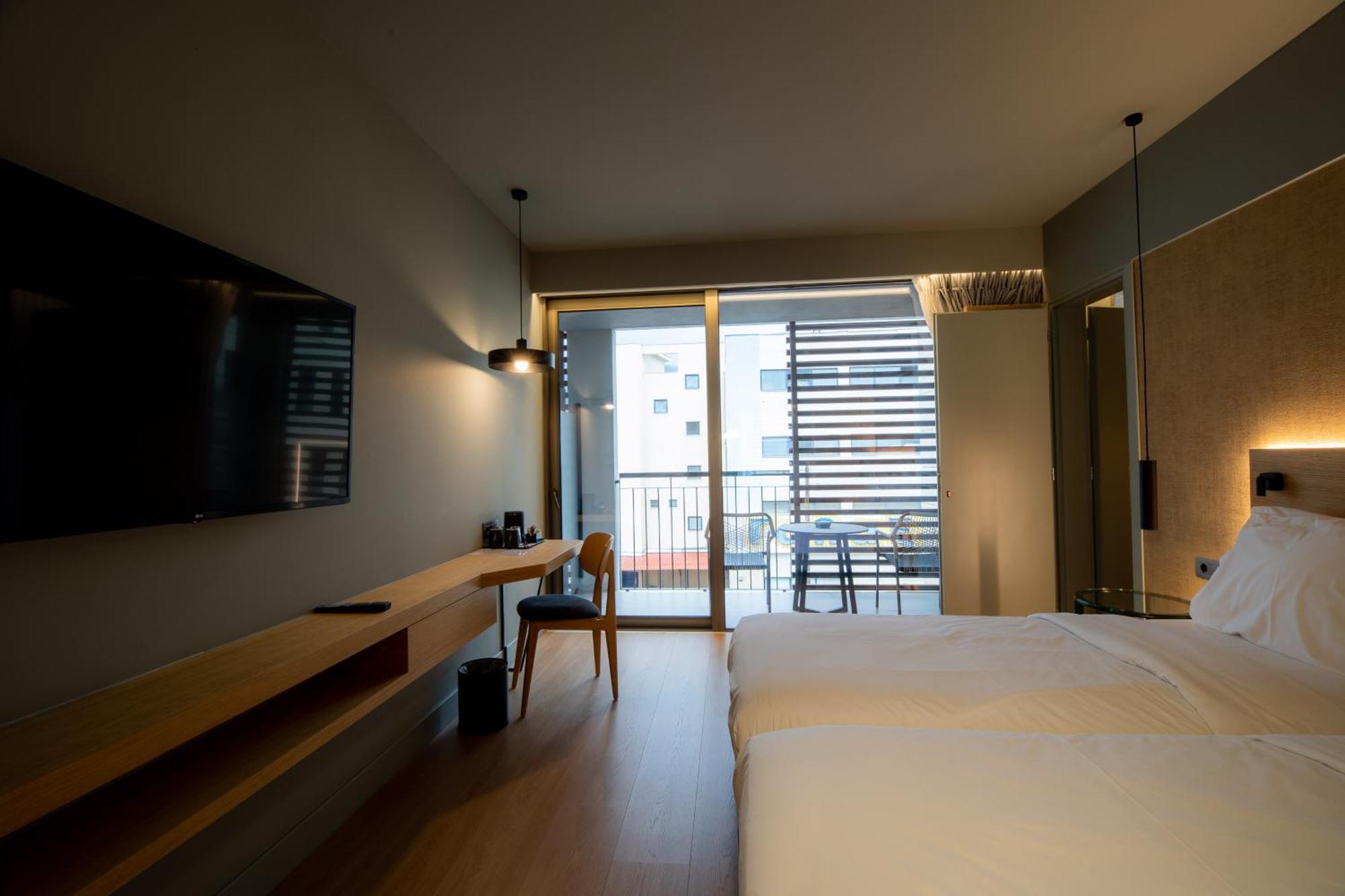 Magnes Hotel Volos Buitenkant foto