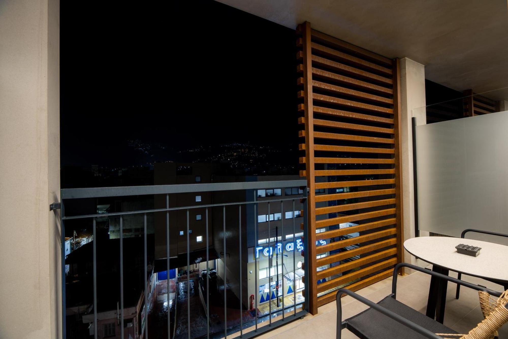 Magnes Hotel Volos Buitenkant foto