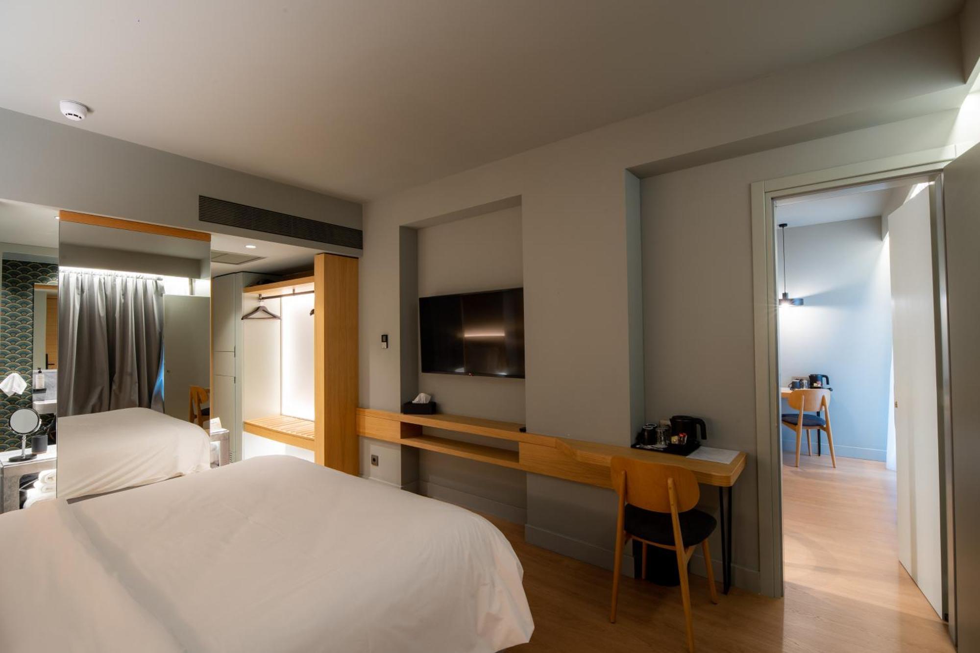 Magnes Hotel Volos Buitenkant foto