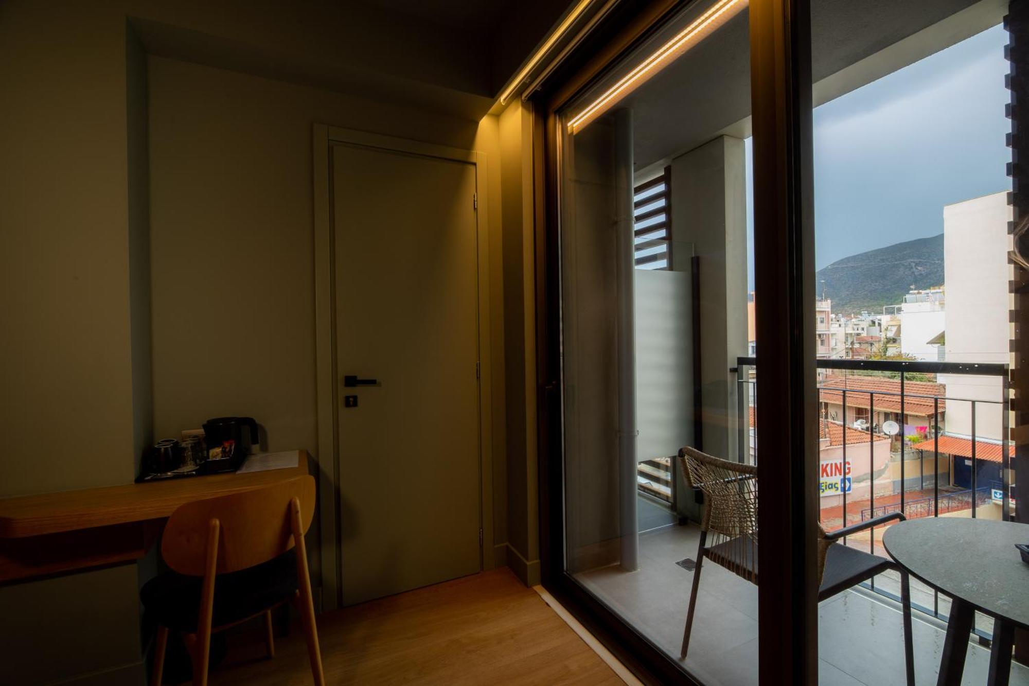 Magnes Hotel Volos Buitenkant foto