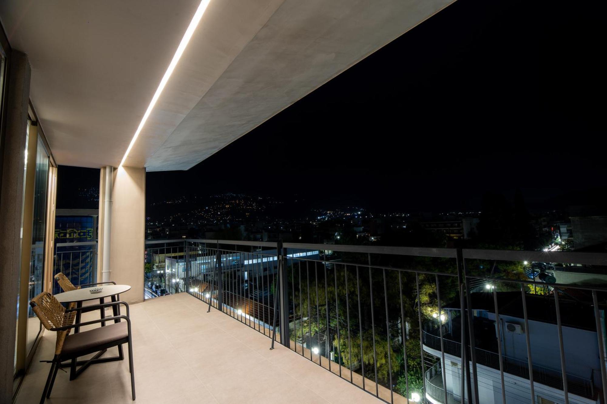 Magnes Hotel Volos Buitenkant foto