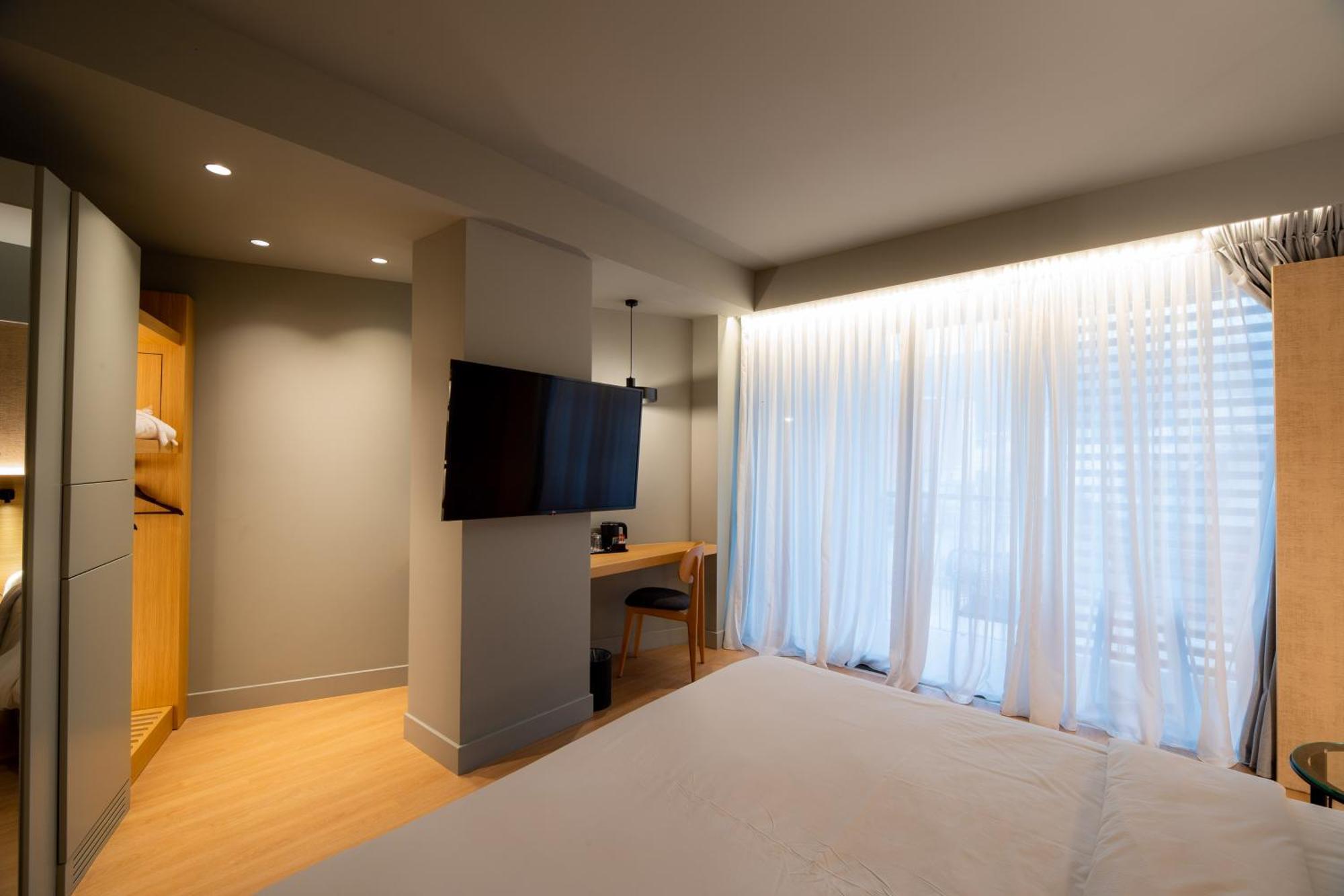 Magnes Hotel Volos Buitenkant foto