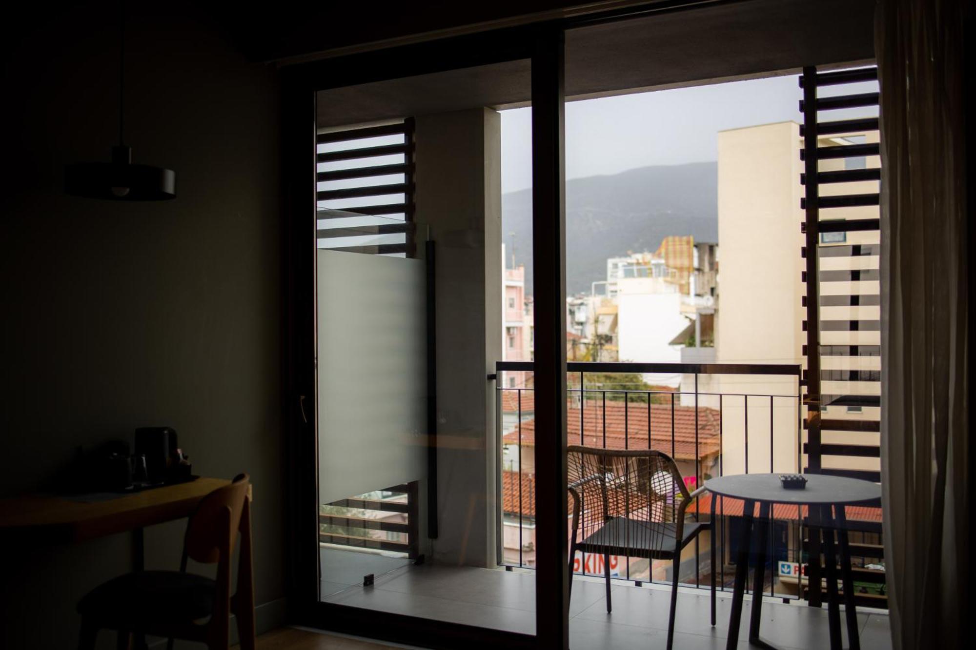 Magnes Hotel Volos Buitenkant foto